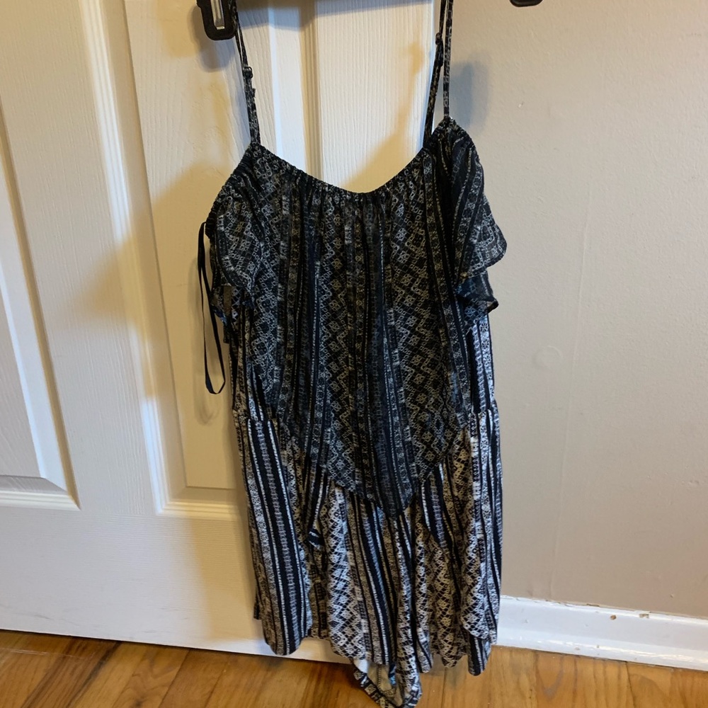 BCBG romper